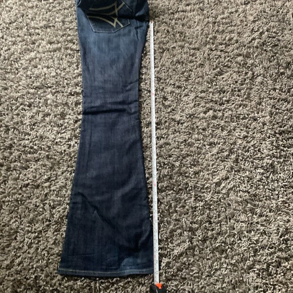 William Rast Vintage Flared Jeans - Picture 7 of 8